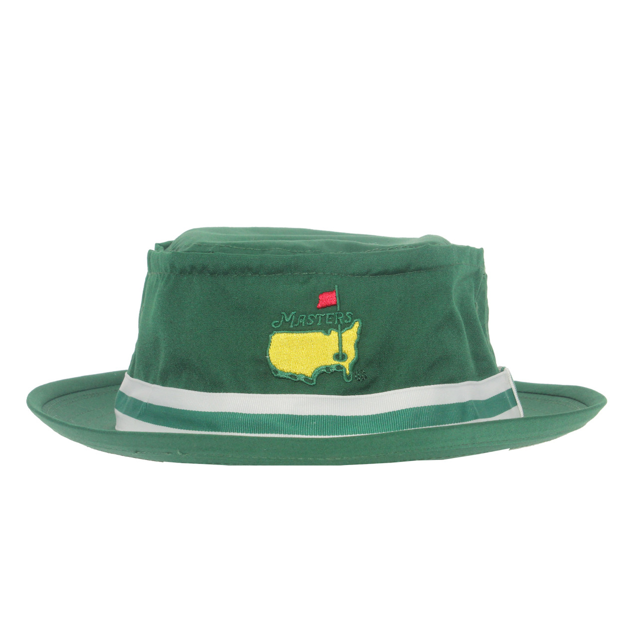 Masters Green Bucket Hat (XL) | MMO Golf