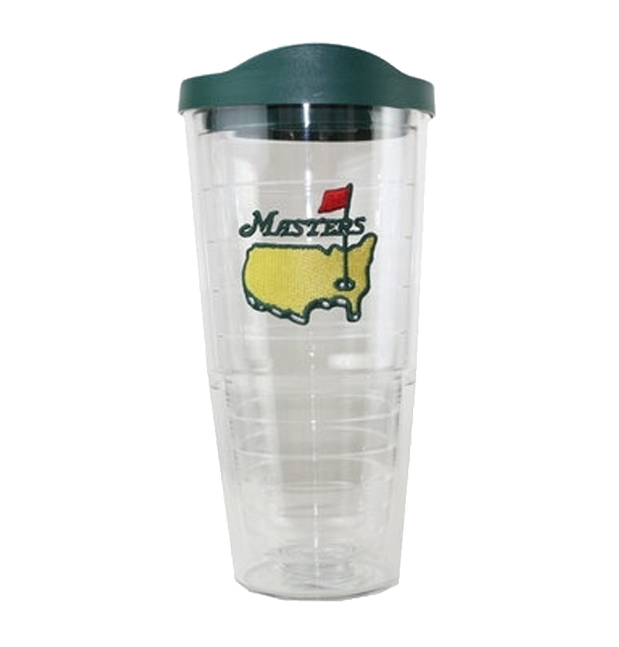 Masters 24 oz Insulated Tervis Tumbler Cup - Masters Drinkware & Dinnerware