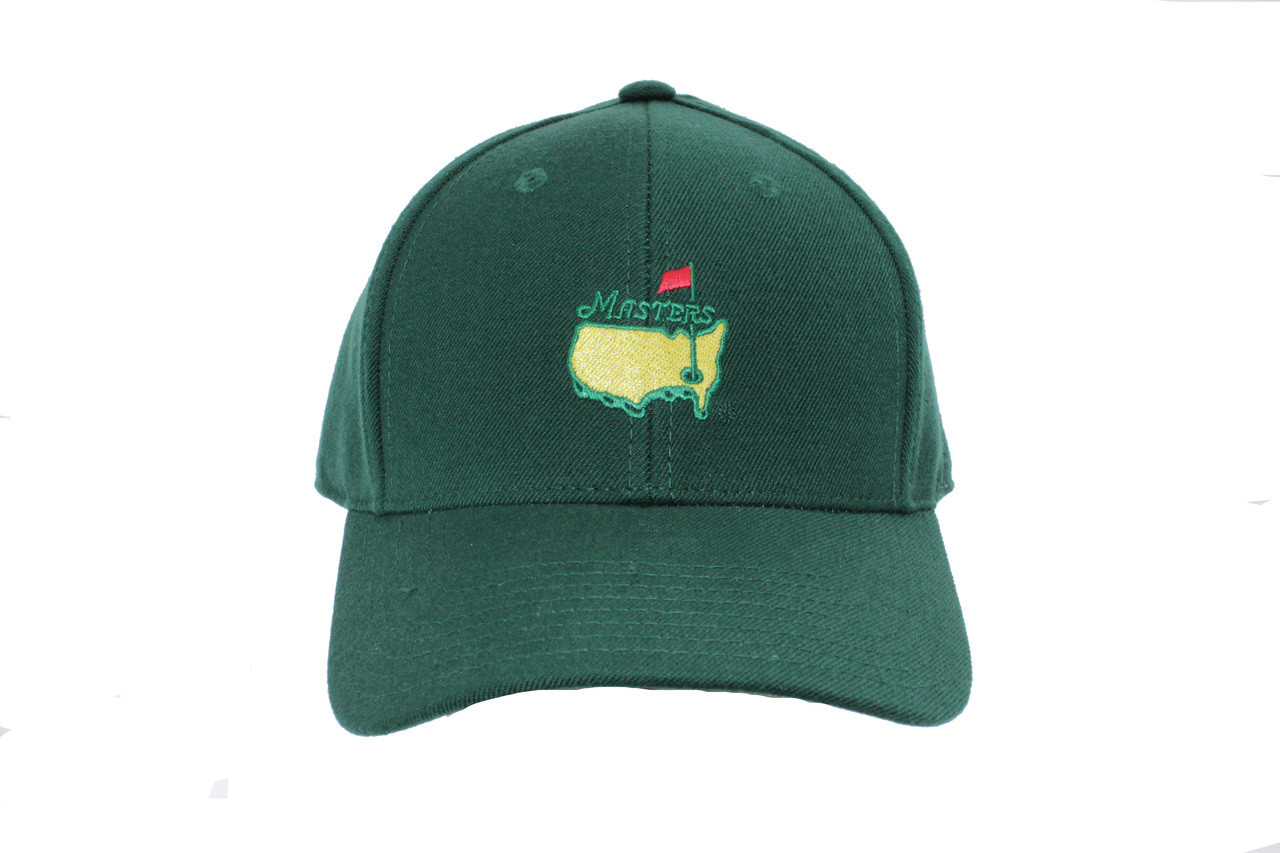 green masters hat