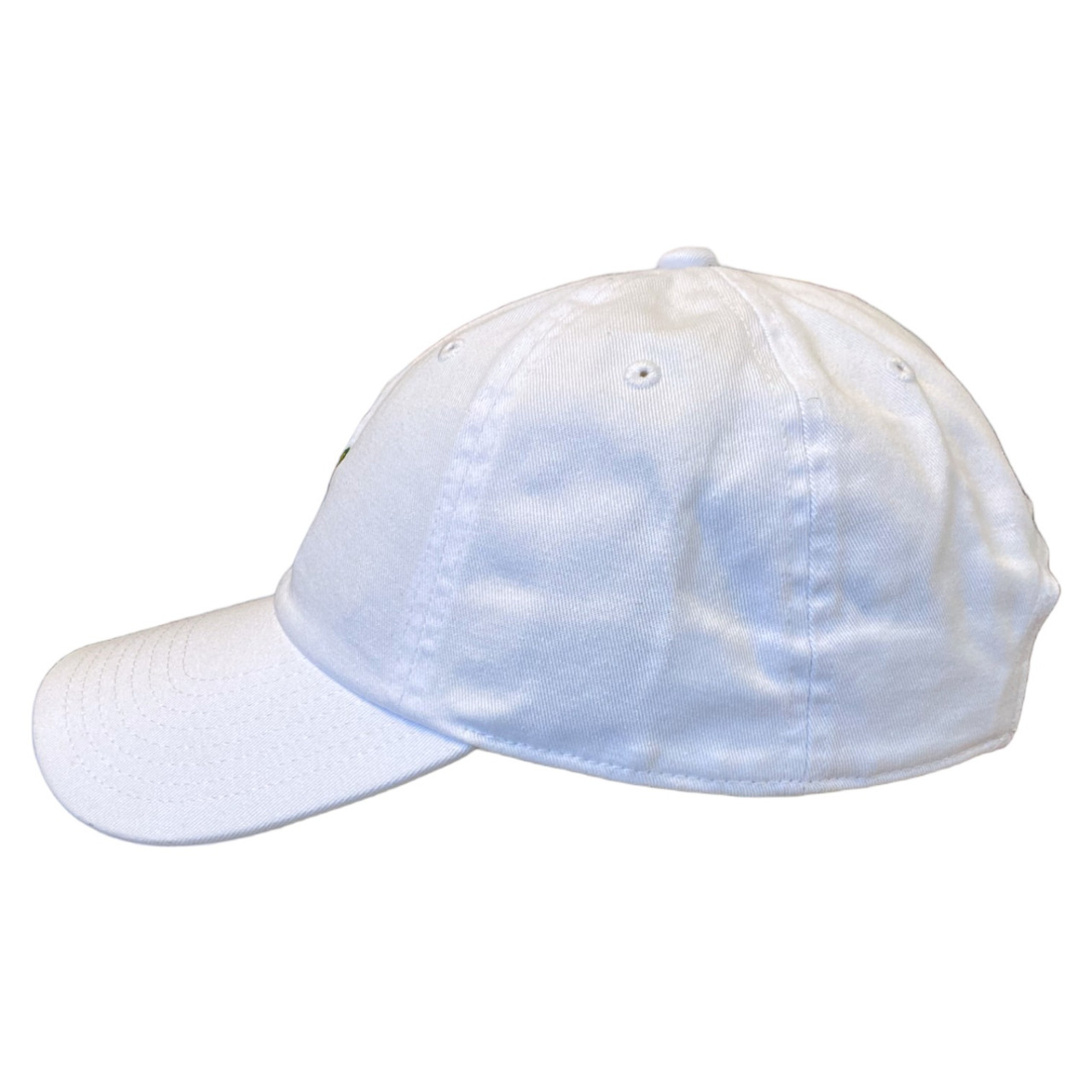 Masters White Caddy Cotton Slouch Hat Hats & Visors MMO Golf
