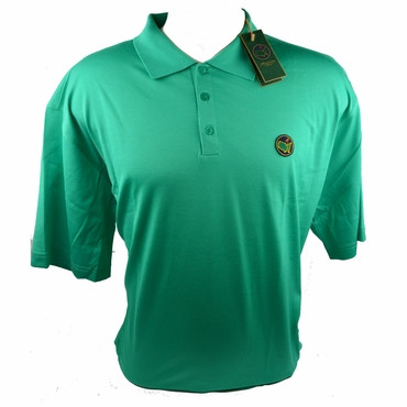 masters golf polo