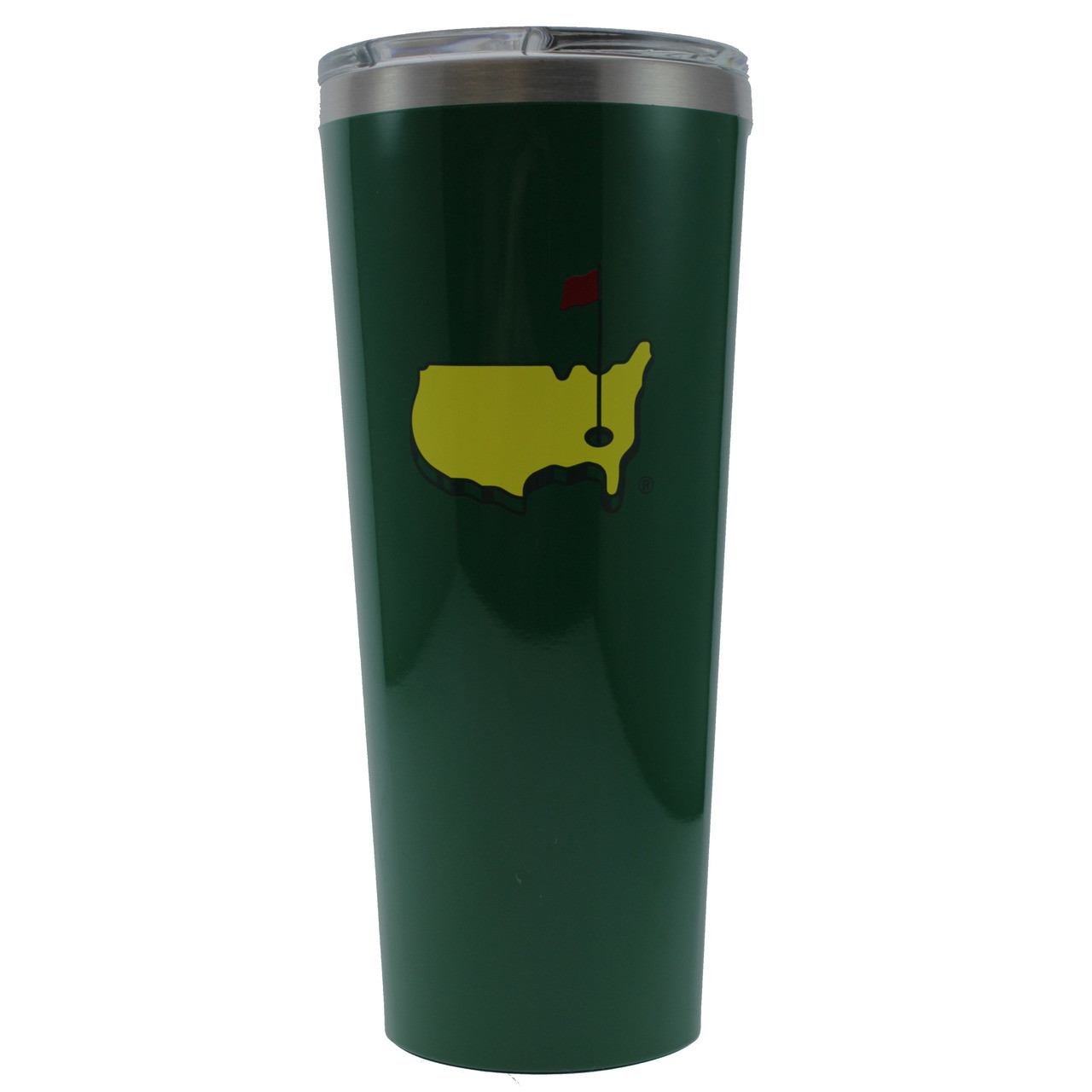 Masters Corkcicle 24oz Tumbler Green