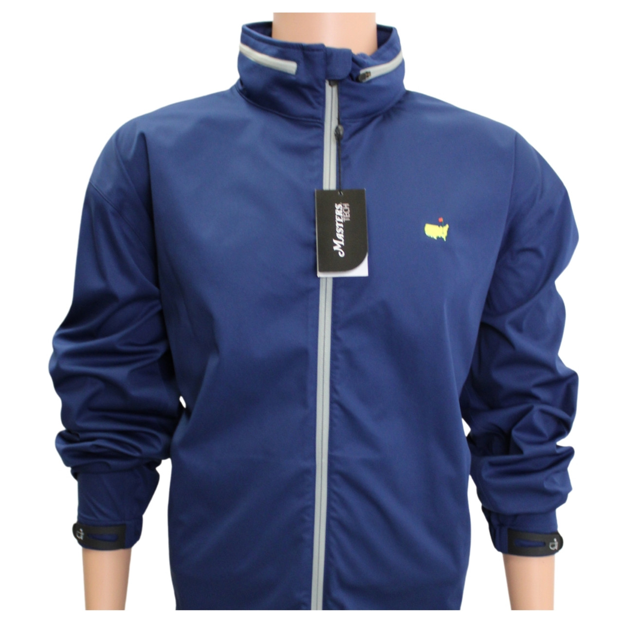 masters pullover windbreaker