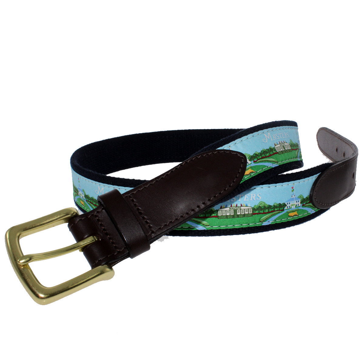 vineyard vines belts