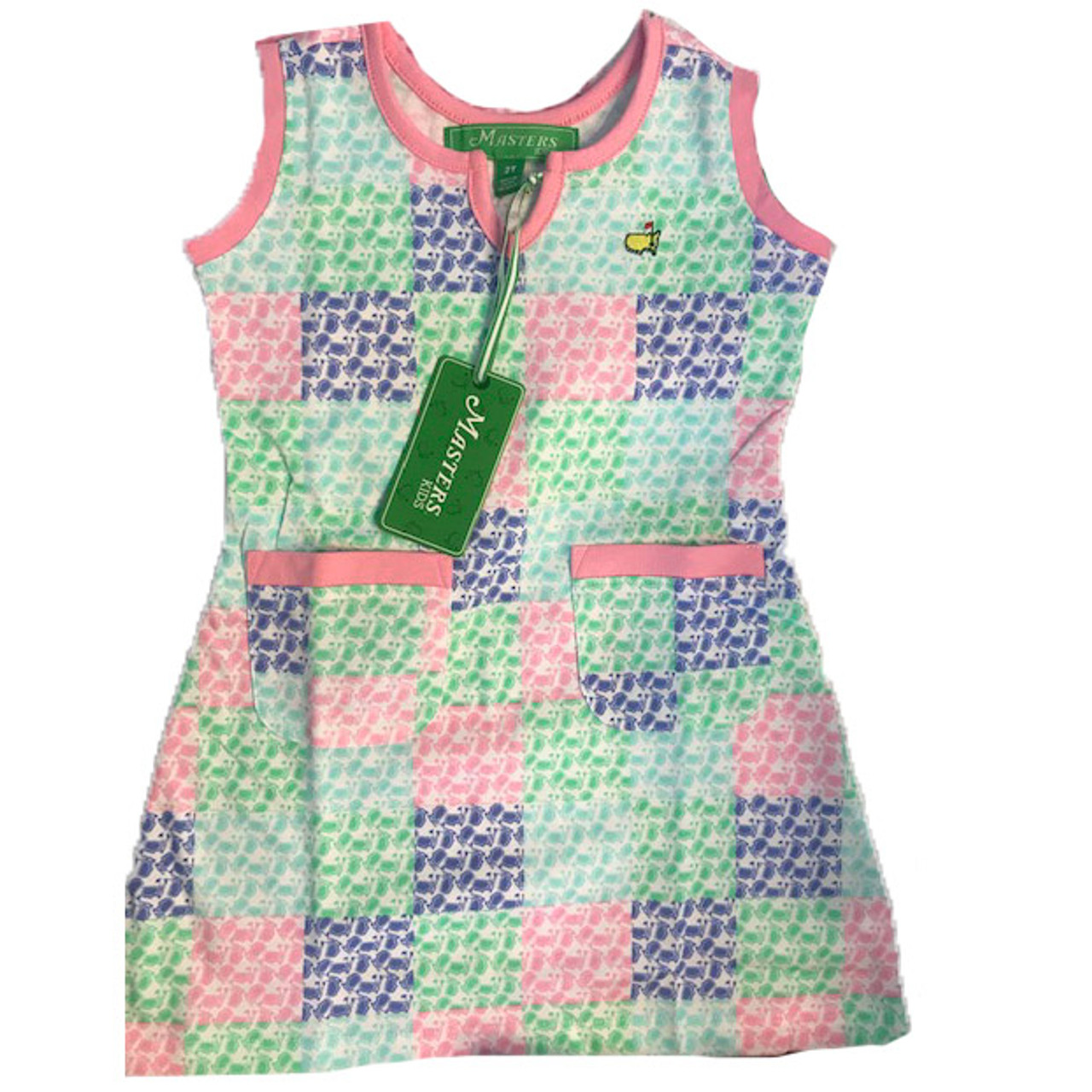 Masters Girls Dress