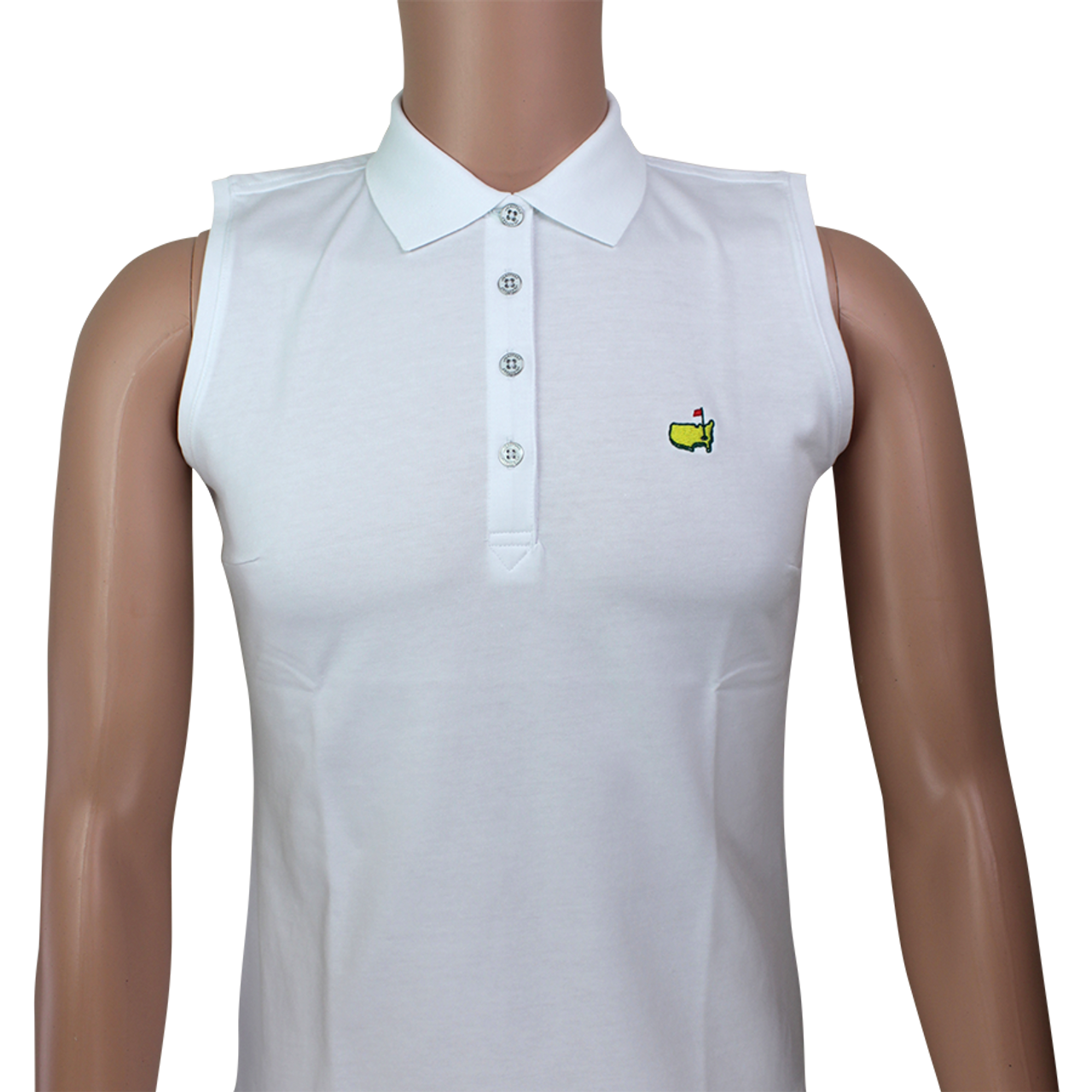 sleeveless golf shirts