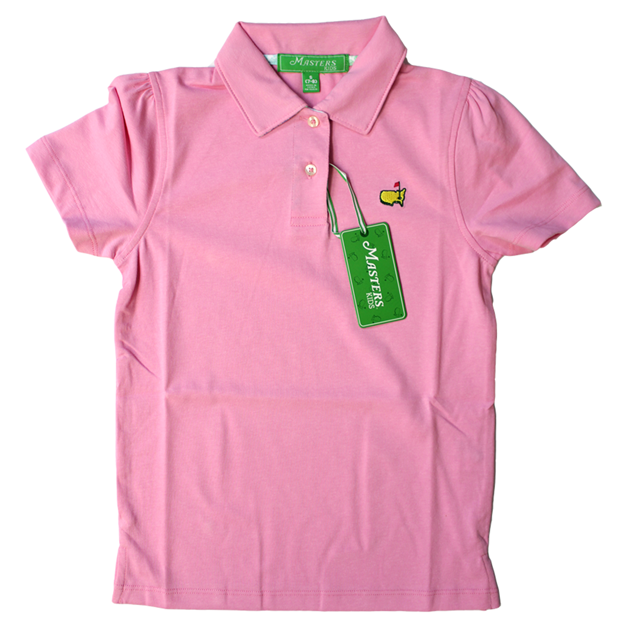 girls golf shirts