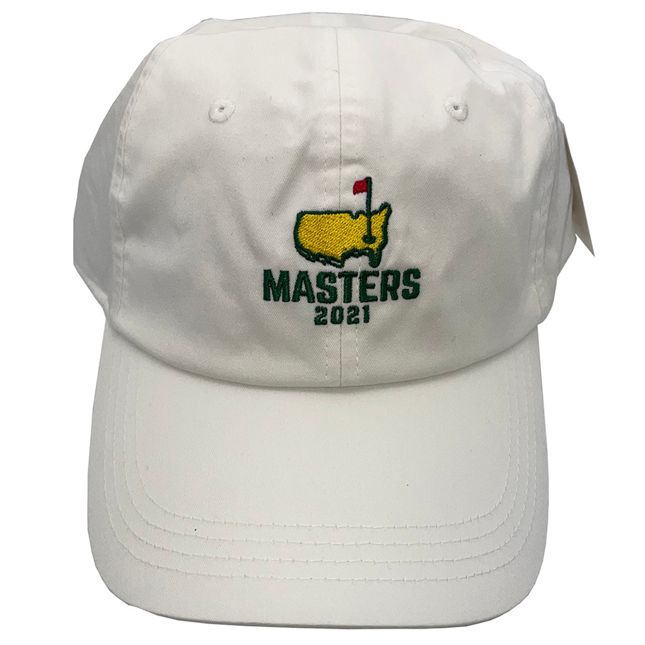 White masters golf hat Clearance