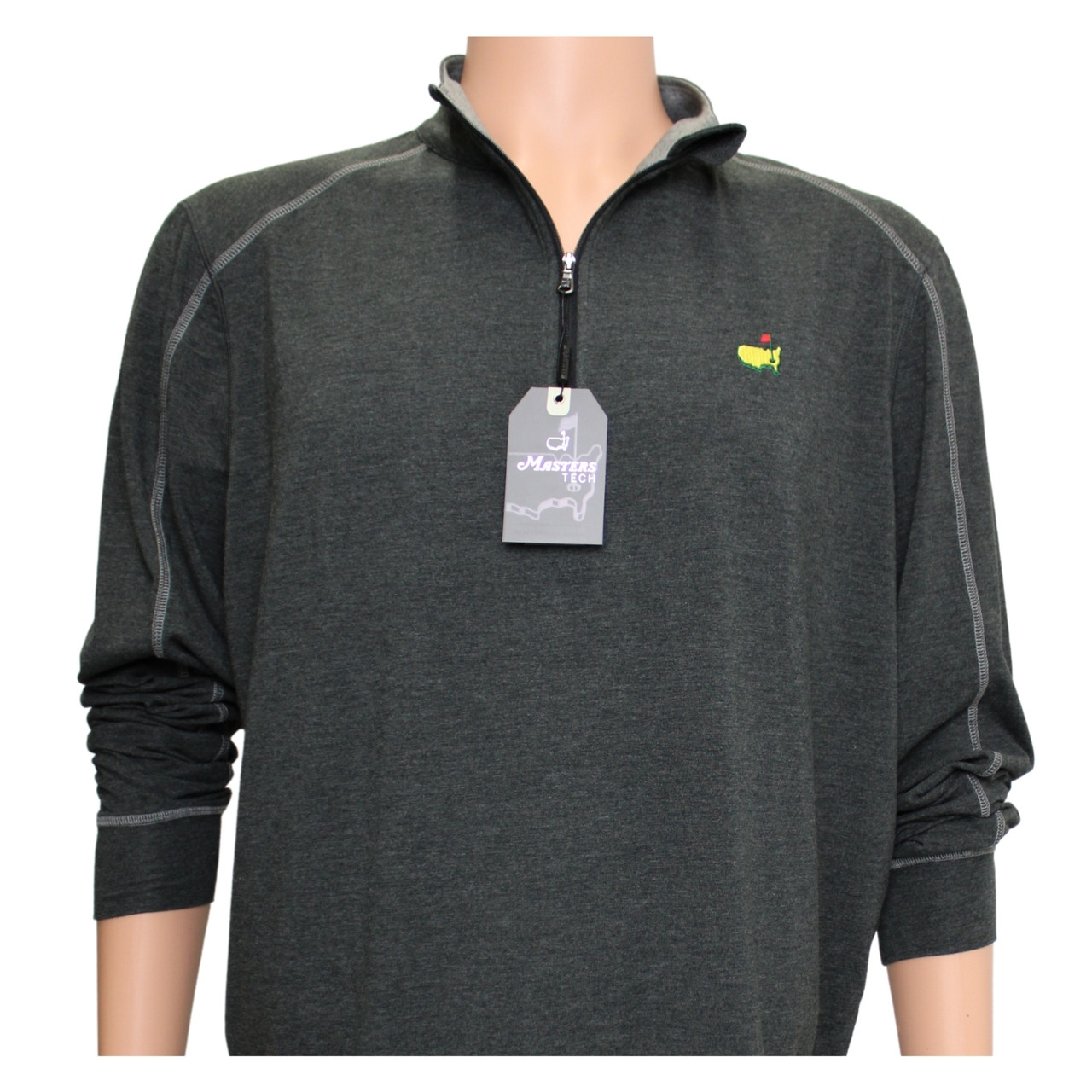 masters pullover windbreaker