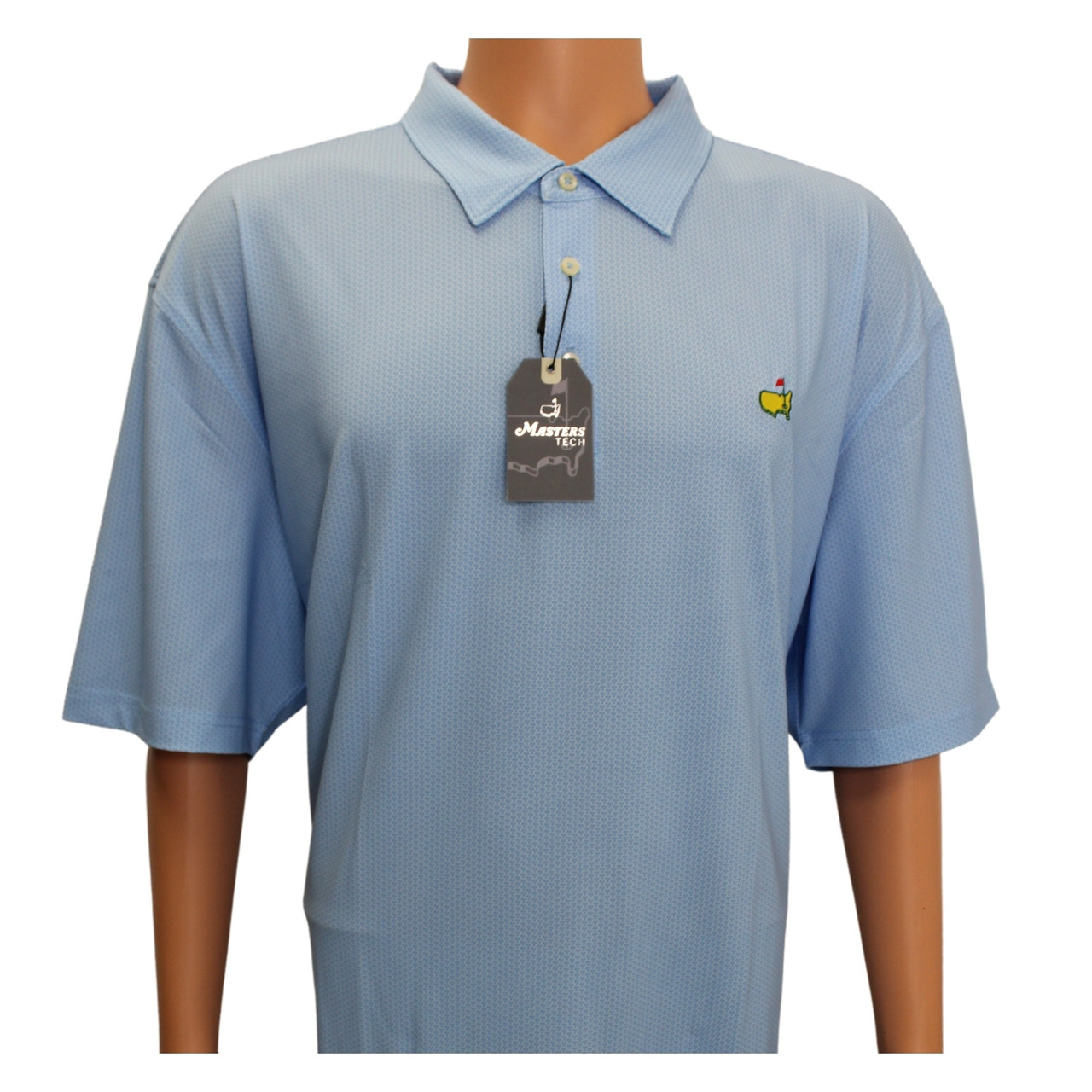 masters golf polo