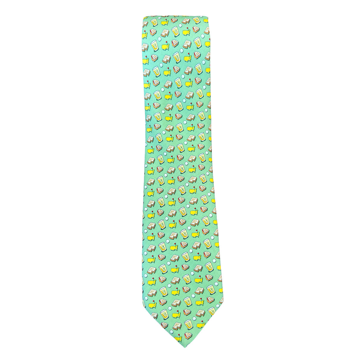 masters necktie