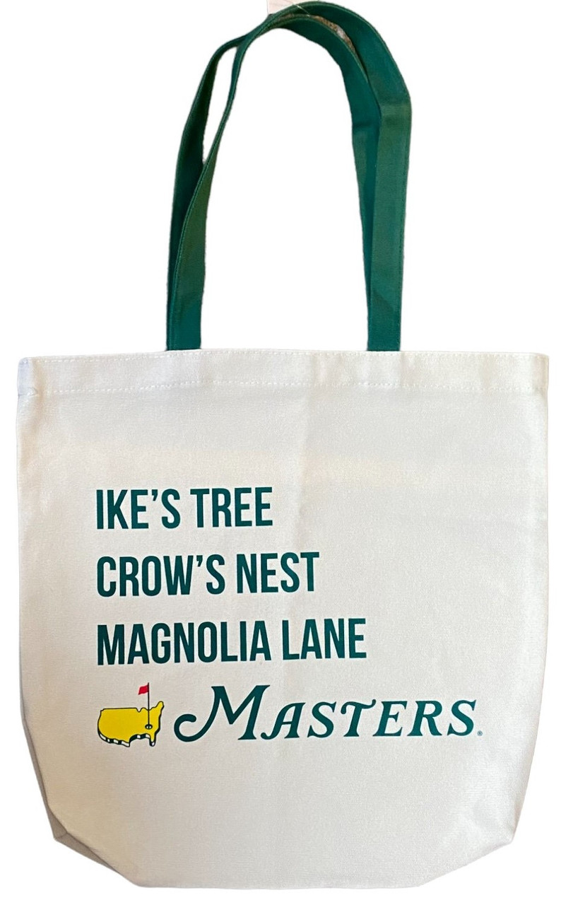 Masters Exclusive Ike's Tree, Crow's Nest, Magnolia Lane Canvas