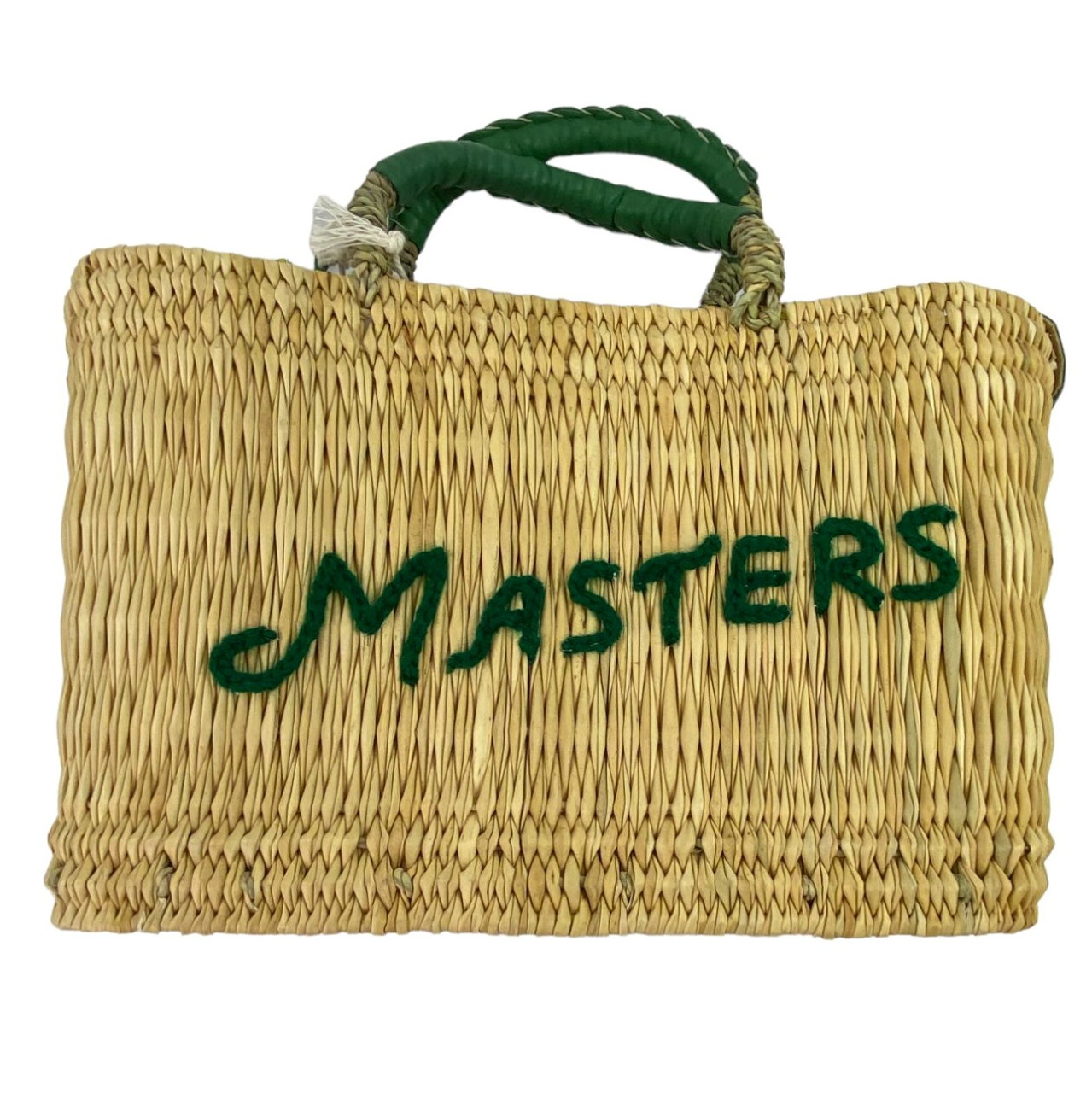 Masters Exclusive Mersea Handmade Straw Tote Masters Ladies