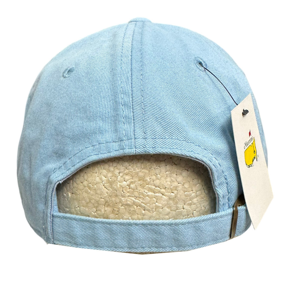 Masters Light Blue Caddy Hat Hats and Visors New Arrivals MMO Golf