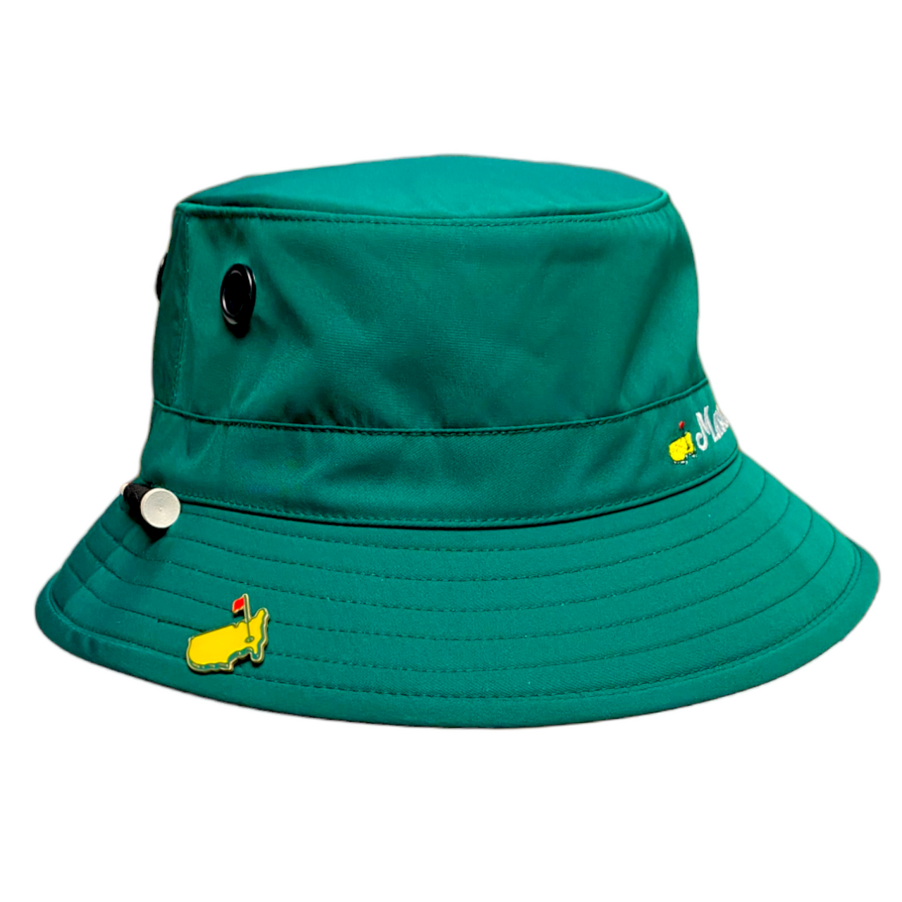 Masters Green Tilley Golf Bucket Hat (Medium) | MMO Golf