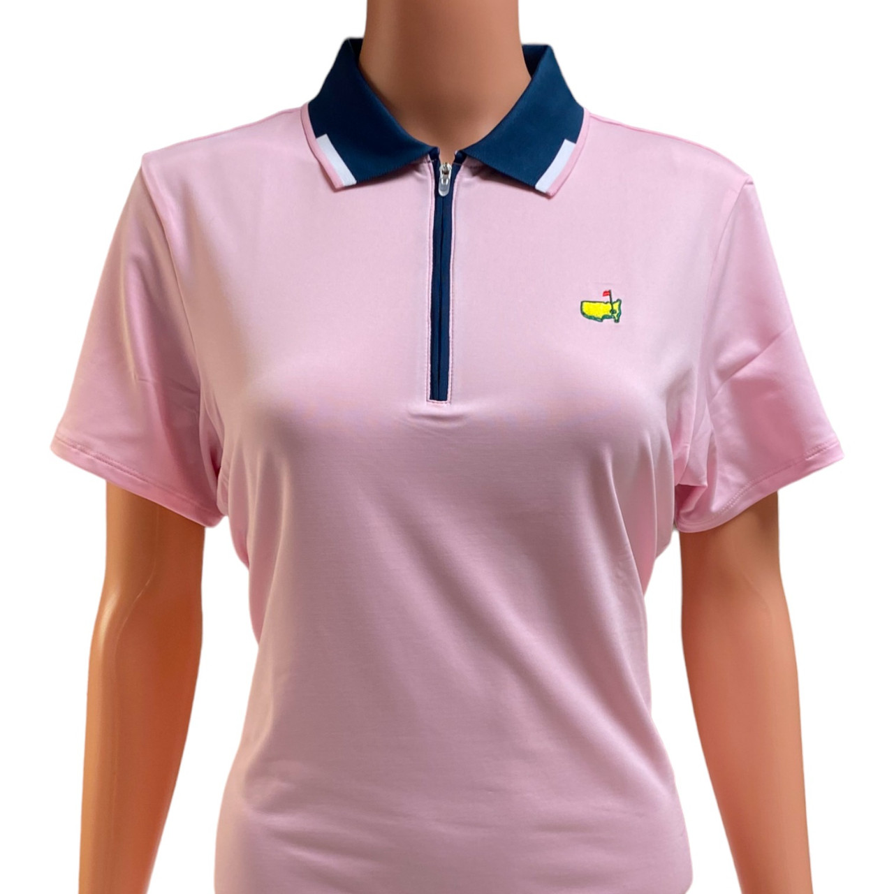 Light pink hot sale golf shirt