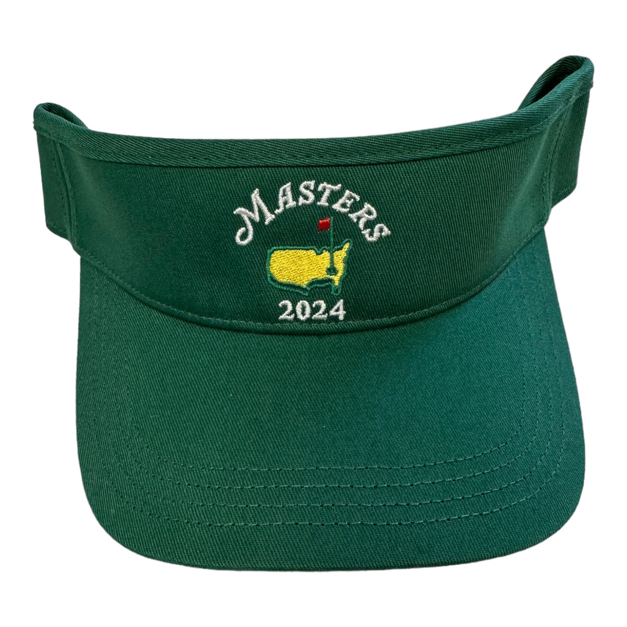 2024 Masters Green Low Rider Visor