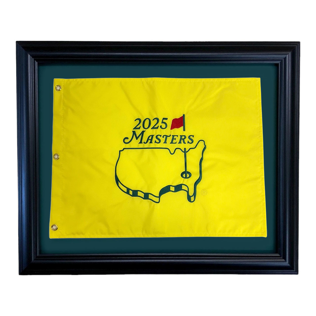 マスターズ2025 フラッグ 2025 Masters Embroidered Golf Pin Flag - 2025 Dated Masters
