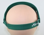 Masters Green Visor Classic Visor Hats & Visors