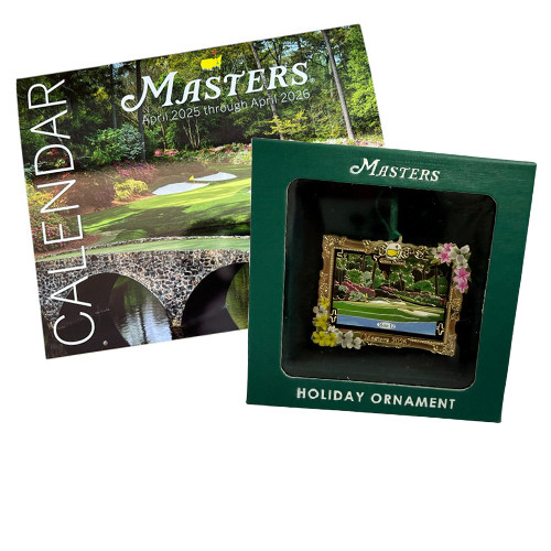 Masters golf Bag Tag Masters 2025 pga new | eBay