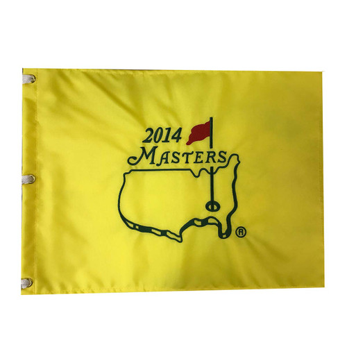 Tournament Golf Masters Pin Flags Masters Merchandise