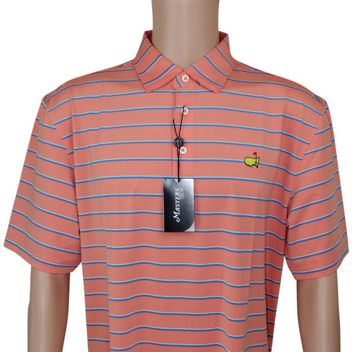 Performance Tech Masters Polo Golf Shirts Masters Apparel