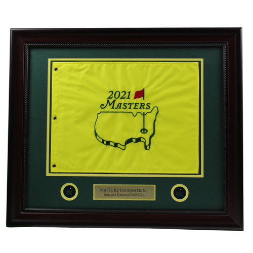 Masters Merchandise from Previous Years