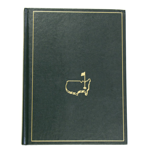 2020 Masters Annual - Dustin Johnson Winner