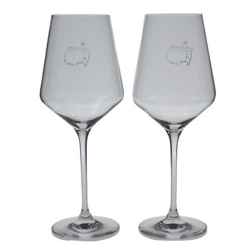 Masters Stemmed Wine Glasses - Set of 2