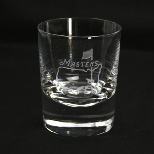 Masters Shot Glass