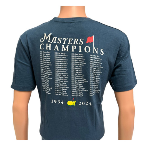 Golf Majors Shopping Service, 2024 Masters Tournament Apparel and  Accessories