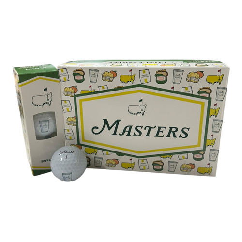 Golf Majors Shopping Service | 2025 Masters Tournament