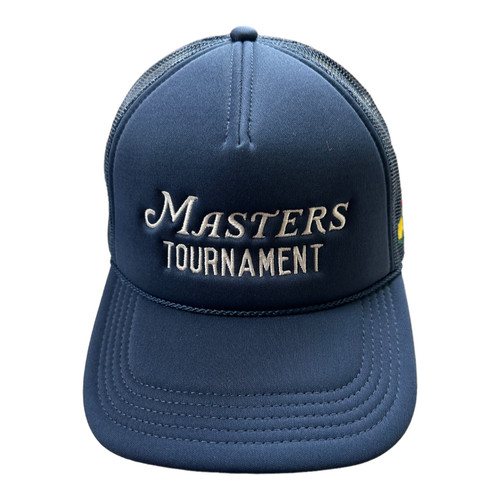 Masters Golf Tournament Trucker Hat - Vintage Style for Men and Women