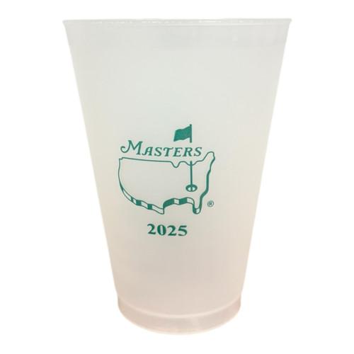 2025 20oz Masters Tournament Plastic Cup