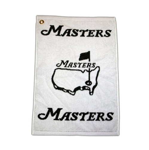 Masters Of Kentucky Golf Towel