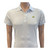 Masters Magnolia Lane Ladies Performance Tech White Polo - 3 Button