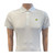 Masters Magnolia Lane Ladies Performance Tech White Polo - 3 Button