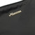Masters Black Made in Italy Collection Nylon Packable Tote Bag
