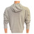 Masters Tech Heathered Grey Hoodie