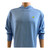 Masters Peter Millar Cornflower Blue Sport Performance Tech Hoodie