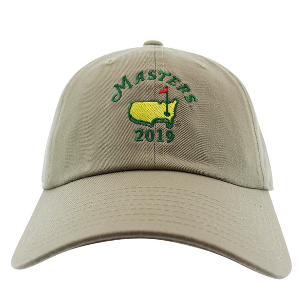 the masters 2019 hat