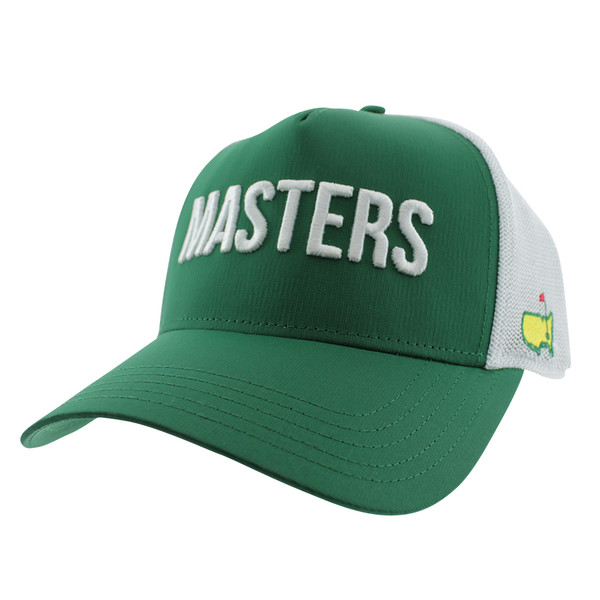 masters performance hat