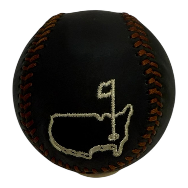 Masters Black Leather Baseball by Links & Kings