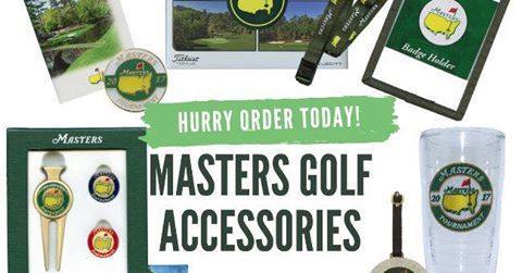 2018 Masters