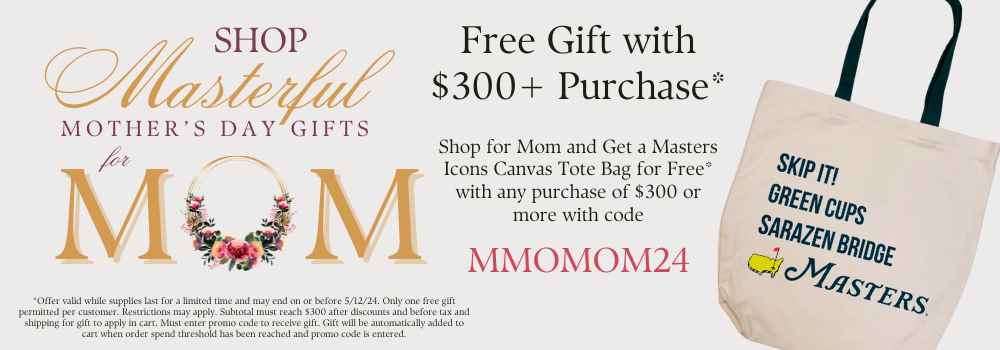 Free Gift with $300+ purchase for Mom with code MMOMOM24