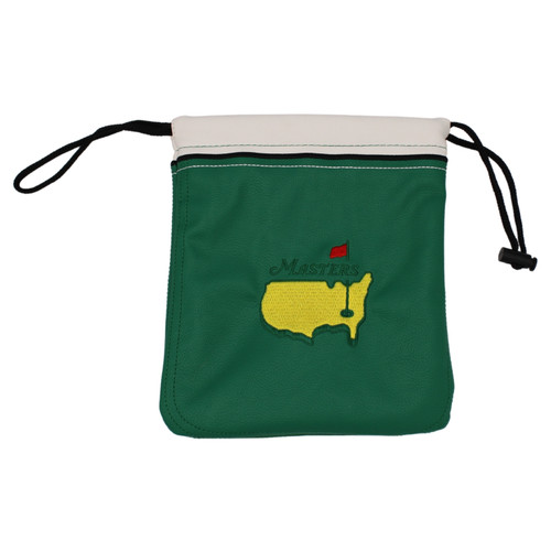 【WEB限定】 Masters Leather Valuables Pouch ラウンド用品・アクセサリー