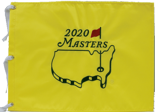 2020 masters golf merchandise
