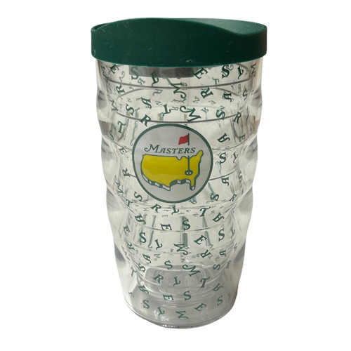 Masters 24 oz Striped Tervis Tumbler with Lid - MMO Golf