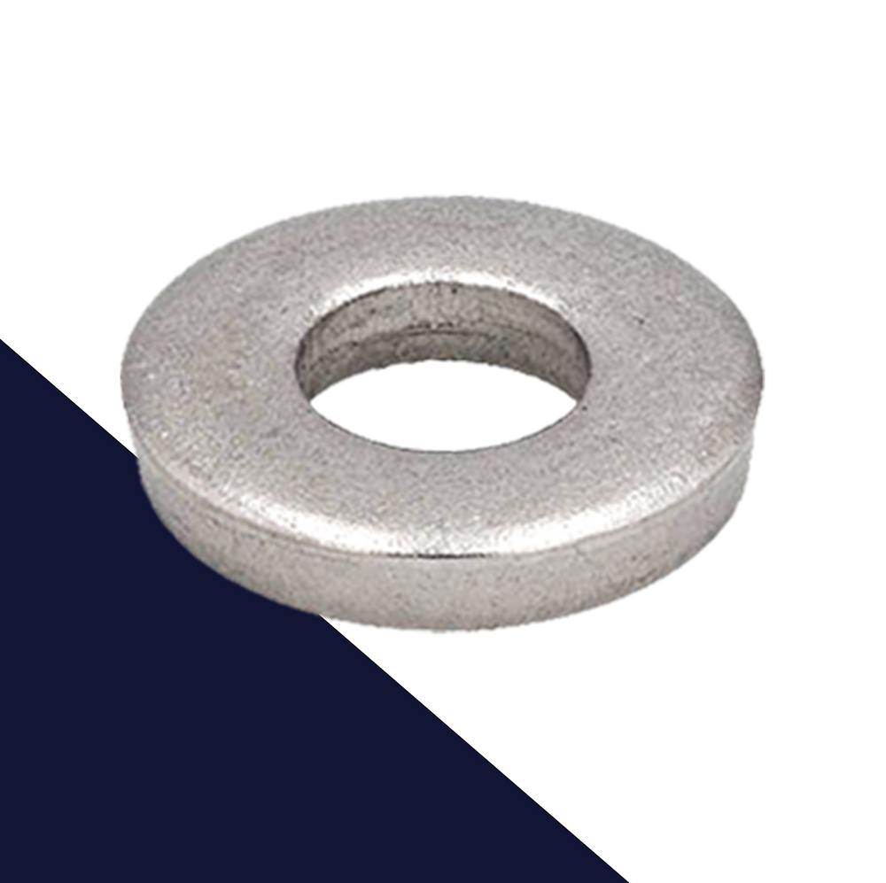 Fender Washer Extra Thick - A2 Stainless DIN 7349 - BelMetric