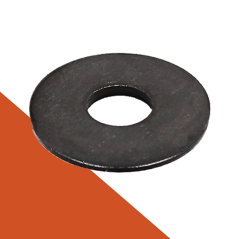 スクワイアー 51 by Fender ブラック 美品 Fender Washer Black Stainless - BelMetric